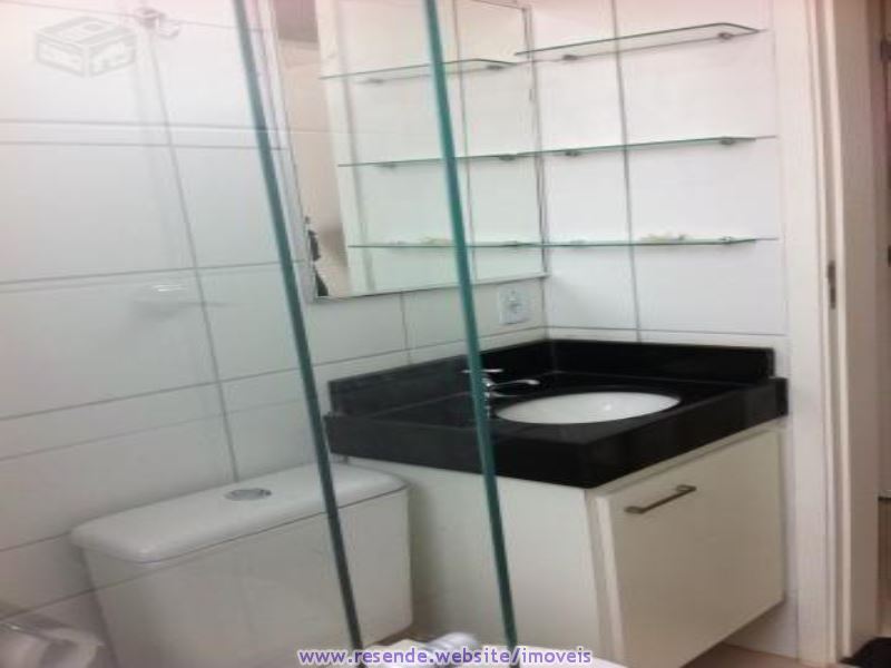 Apartamento para Alugar no Paraíso em Resende RJ